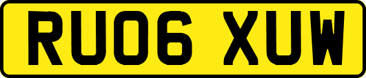 RU06XUW