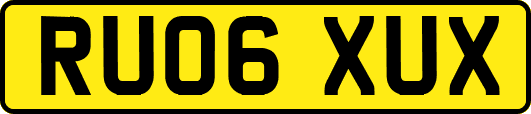 RU06XUX