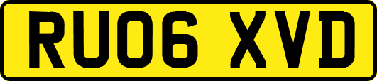 RU06XVD