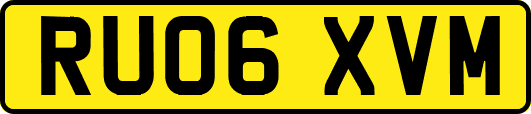 RU06XVM