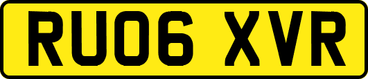RU06XVR