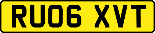 RU06XVT