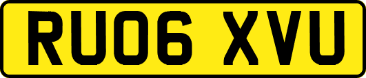 RU06XVU