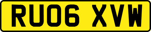 RU06XVW
