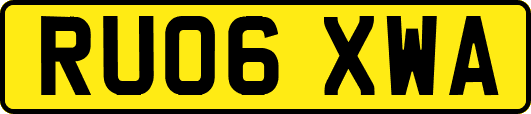 RU06XWA