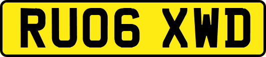 RU06XWD