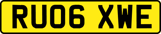 RU06XWE
