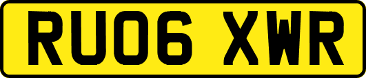 RU06XWR