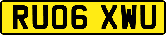 RU06XWU
