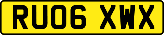 RU06XWX