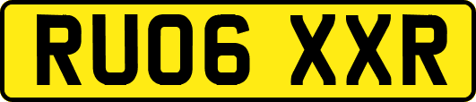 RU06XXR