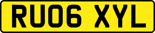 RU06XYL