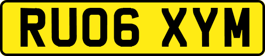 RU06XYM