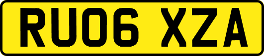 RU06XZA