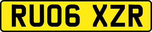 RU06XZR