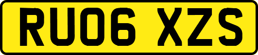 RU06XZS