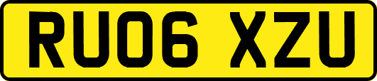 RU06XZU