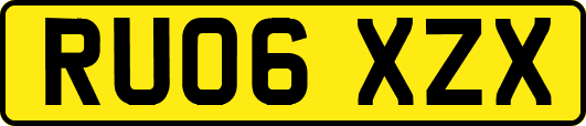 RU06XZX