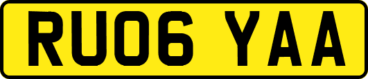 RU06YAA