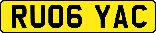 RU06YAC
