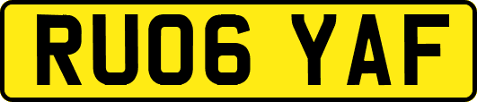 RU06YAF