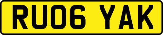 RU06YAK