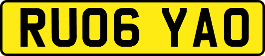 RU06YAO