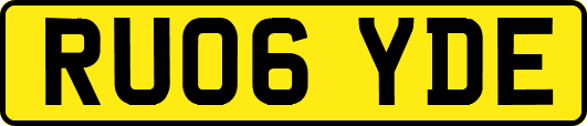 RU06YDE
