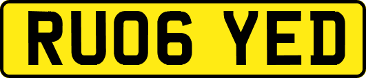 RU06YED