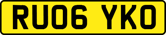RU06YKO