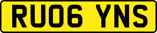 RU06YNS