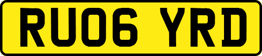 RU06YRD