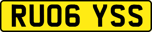 RU06YSS