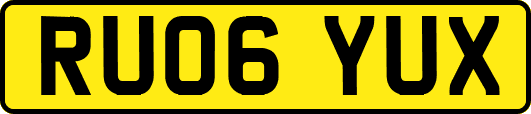RU06YUX