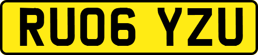 RU06YZU