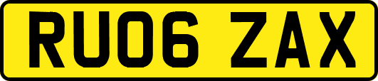 RU06ZAX