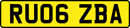 RU06ZBA