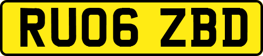 RU06ZBD