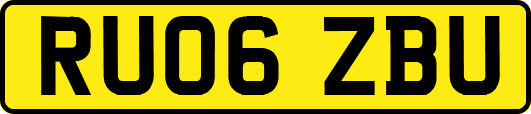 RU06ZBU