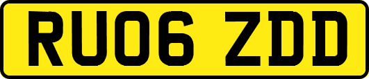 RU06ZDD