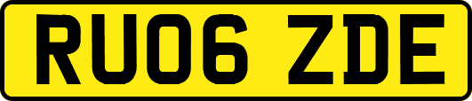 RU06ZDE