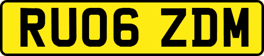 RU06ZDM