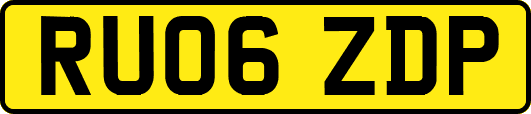 RU06ZDP