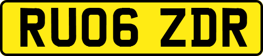 RU06ZDR