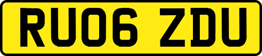 RU06ZDU