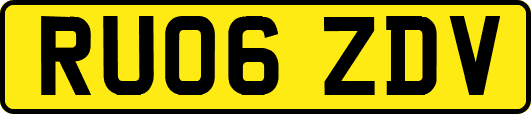 RU06ZDV