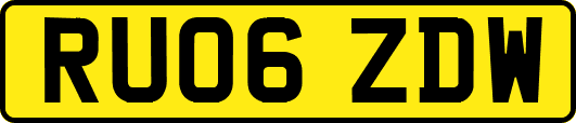 RU06ZDW