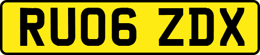 RU06ZDX