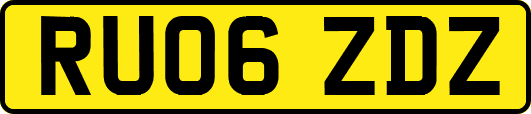 RU06ZDZ