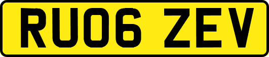 RU06ZEV